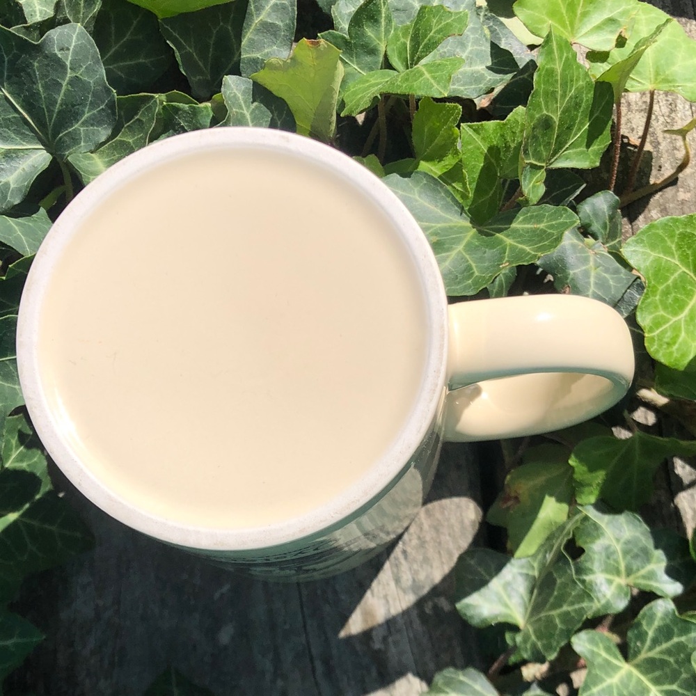 The Sea Chest Cream Mug - Picture 4 of 4